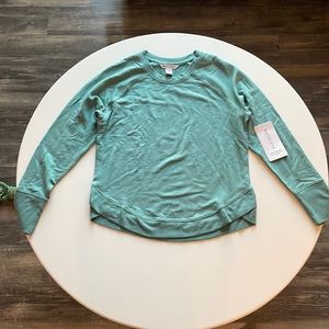NEW WITH TAGS! Athleta Mindset Sweatshirt